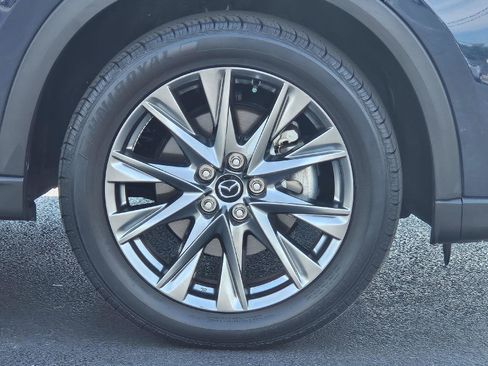 Used 2021 MAZDA CX-5 Signature AWD/4WD image 27