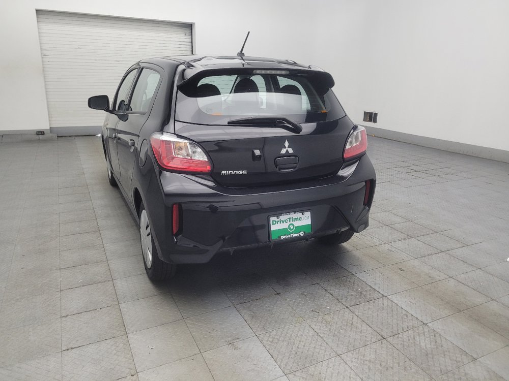 Used 2024 Mitsubishi Mirage ES FWD image 5