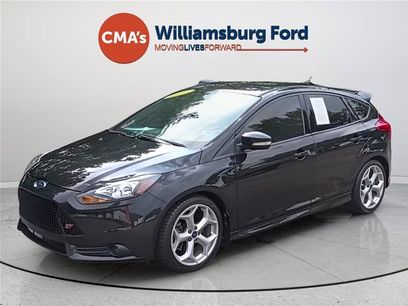 Used 2014 Ford Focus ST