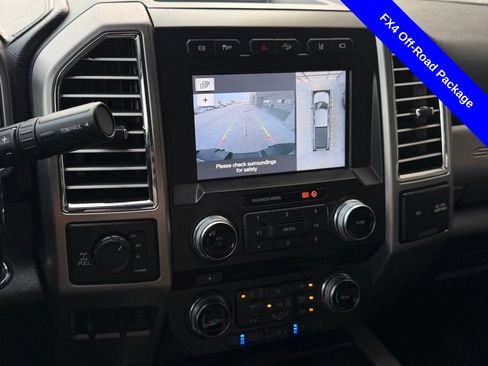 Used 2017 Ford F350 Platinum w/ Platinum Ultimate Package AWD/4WD image 8