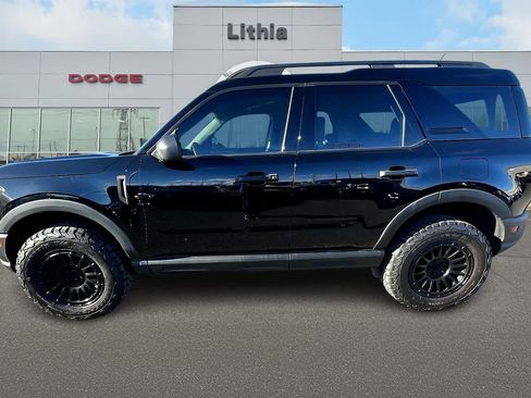 Used 2021 Ford Bronco Sport Base image 3