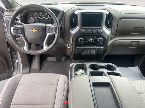 Used 2022 Chevrolet Silverado 1500 LT w/ Work Truck Package AWD/4WD image 10