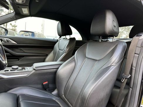 Used 2024 BMW 430i xDrive Convertible image 15