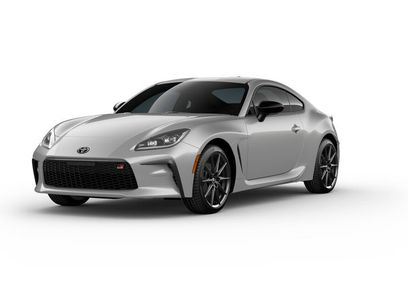 New 2026 Toyota GR86 Premium