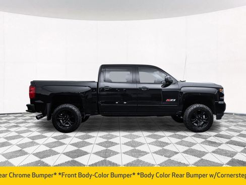 Used 2018 Chevrolet Silverado 1500 LTZ Z71 w/ LTZ Plus Package image 16