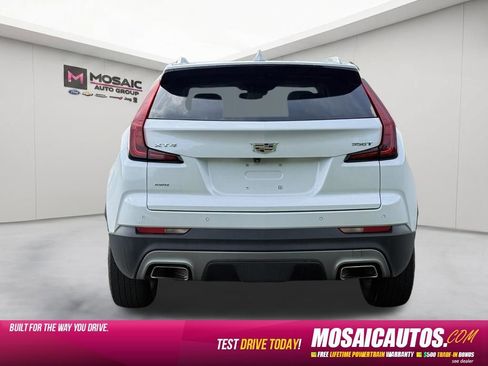 Used 2021 Cadillac XT4 Premium Luxury AWD/4WD image 6