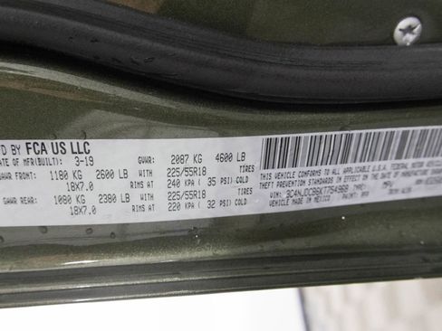 Used 2019 Jeep Compass Limited image 46