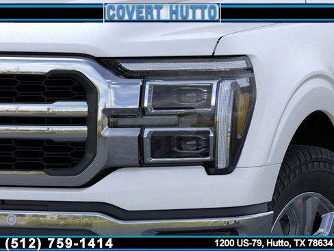 New 2025 Ford F150 Lariat w/ Equipment Group 502A High image 18