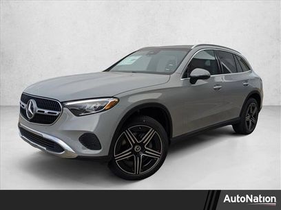 New 2026 Mercedes-Benz GLC 300