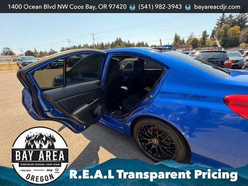 Used 2021 Subaru WRX Premium AWD/4WD image 14