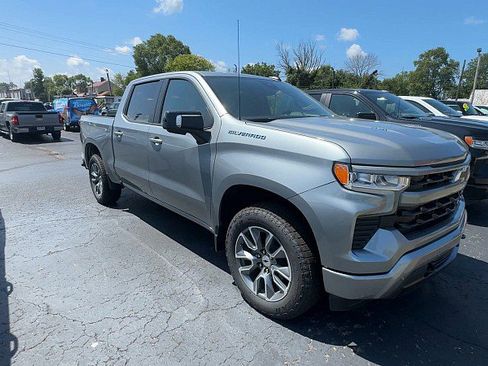 New 2025 Chevrolet Silverado 1500 RST w/ Convenience Package II image 2