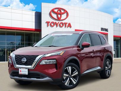 Used 2023 Nissan Rogue SL