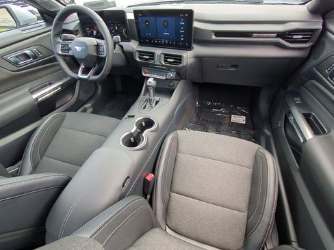 New 2025 Ford Mustang Coupe image 14