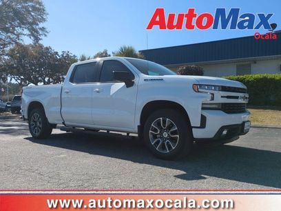 Used 2022 Chevrolet Silverado 1500 RST