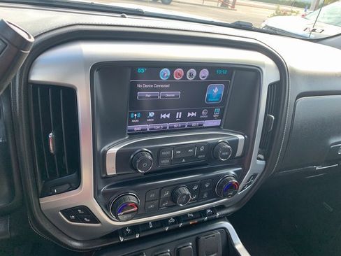 Used 2018 GMC Sierra 1500 SLT image 24