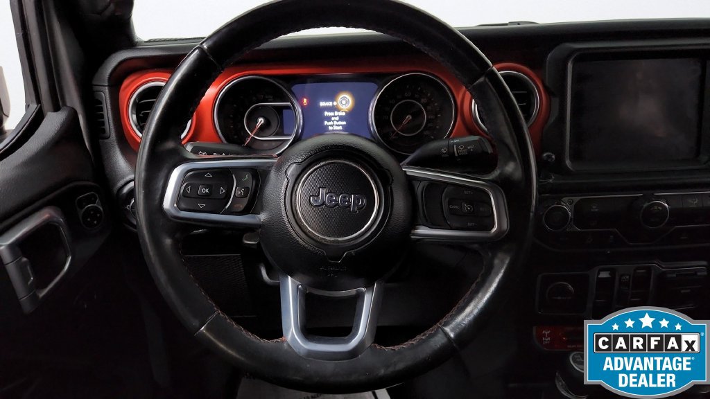 Used 2020 Jeep Gladiator Rubicon AWD/4WD image 35