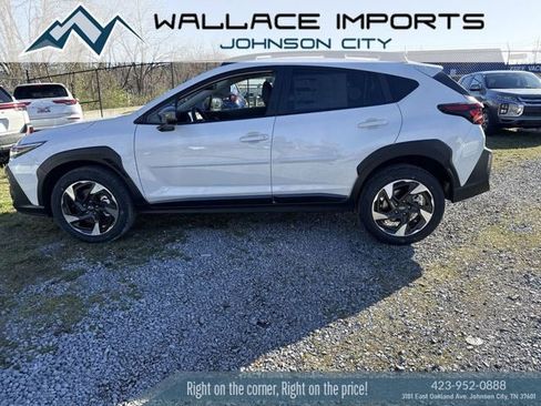 New 2026 Subaru Crosstrek 2.5i Limited AWD/4WD image 46