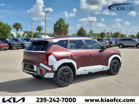 New 2027 Kia Seltos X-Line SX AWD/4WD image 6