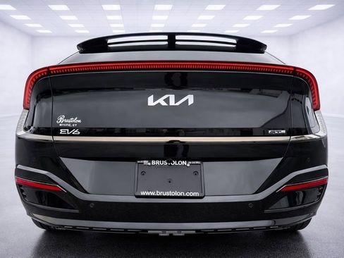Used 2024 Kia EV6 GT-Line AWD/4WD image 9