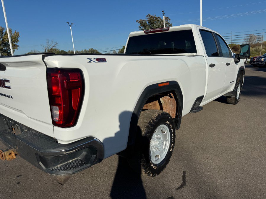 Used 2020 GMC Sierra 2500 4x4 Crew Cab w/ Convenience Package image 11