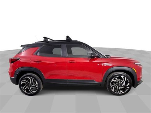 New 2026 Chevrolet TrailBlazer RS w/ Convenience Package image 9