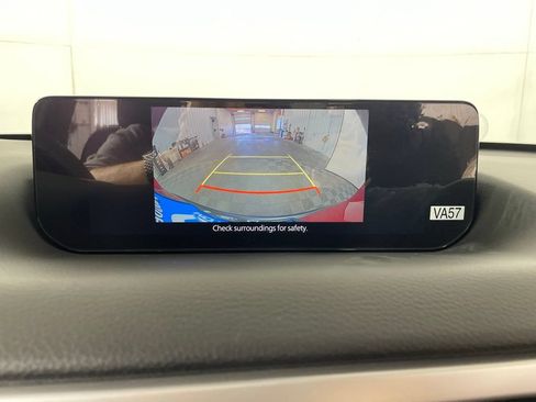 Used 2025 MAZDA CX-50 AWD 2.5 S w/ Cargo Package image 16