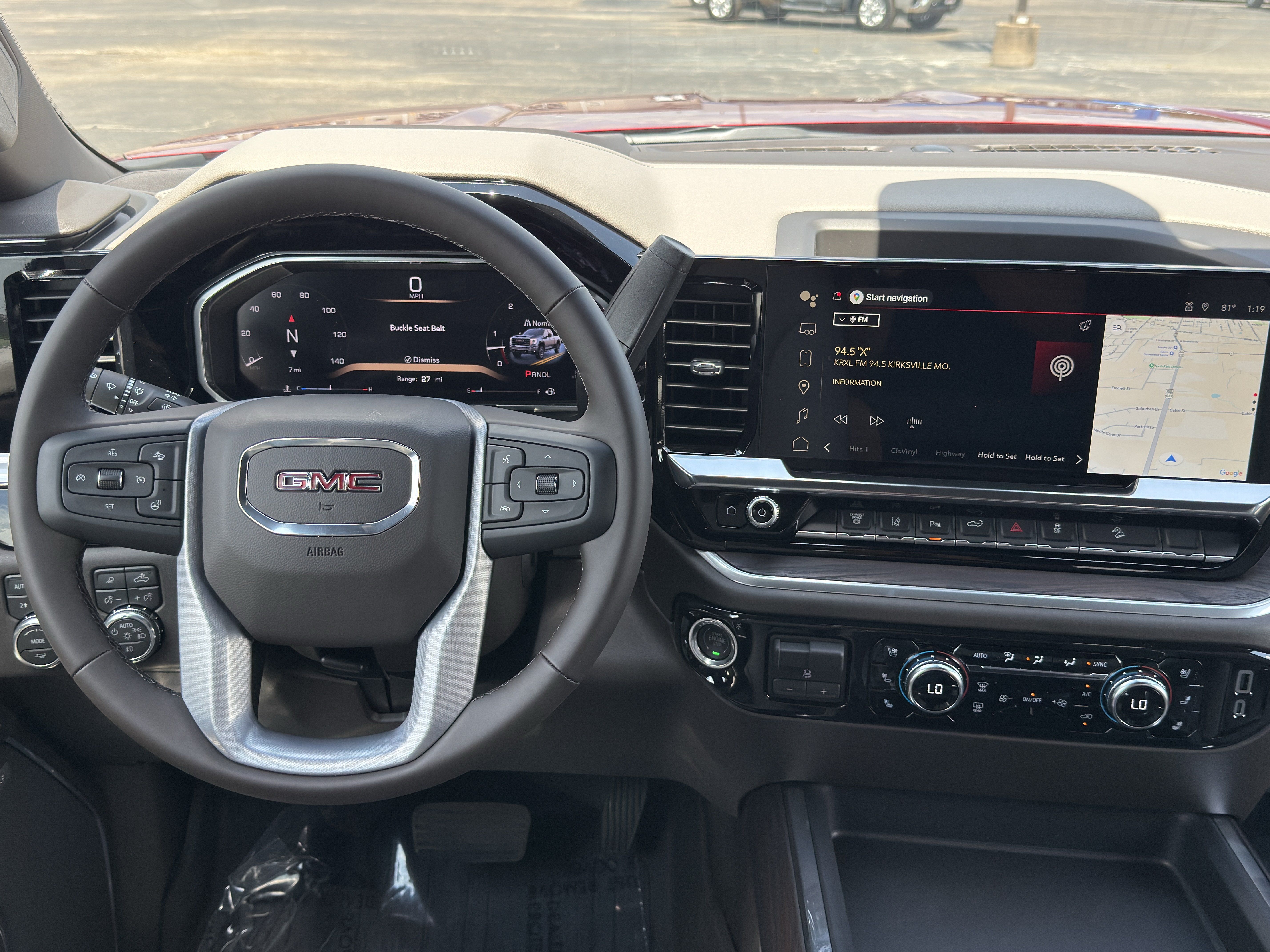 New 2026 GMC Sierra 3500 SLT w/ SLT Premium Package AWD/4WD image 35