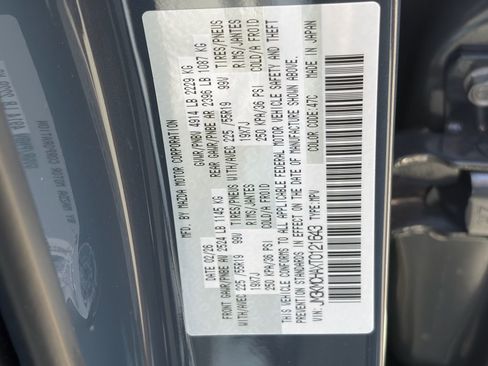 New 2026 MAZDA CX-5 Preferred AWD/4WD image 23