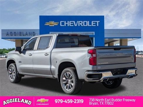 New 2026 Chevrolet Silverado 1500 LT w/ Texas Edition Plus image 45