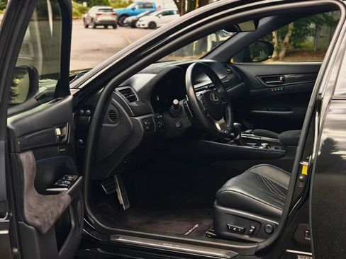 Used 2016 Lexus GS F RWD image 46