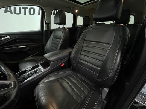 Used 2017 Ford Escape Titanium w/ Canadian Touring Package image 14