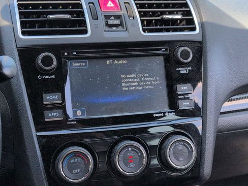 Used 2018 Subaru WRX image 25