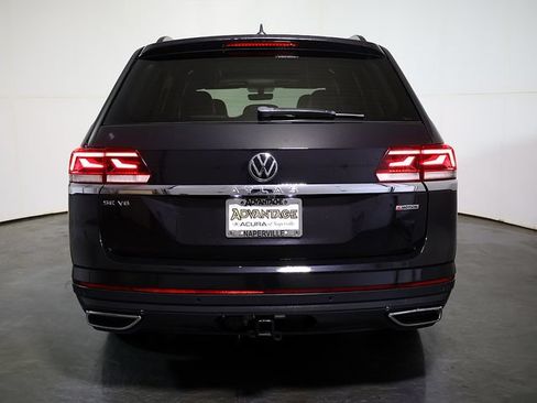 Used 2022 Volkswagen Atlas SE w/ Panoramic Sunroof Package AWD/4WD image 10