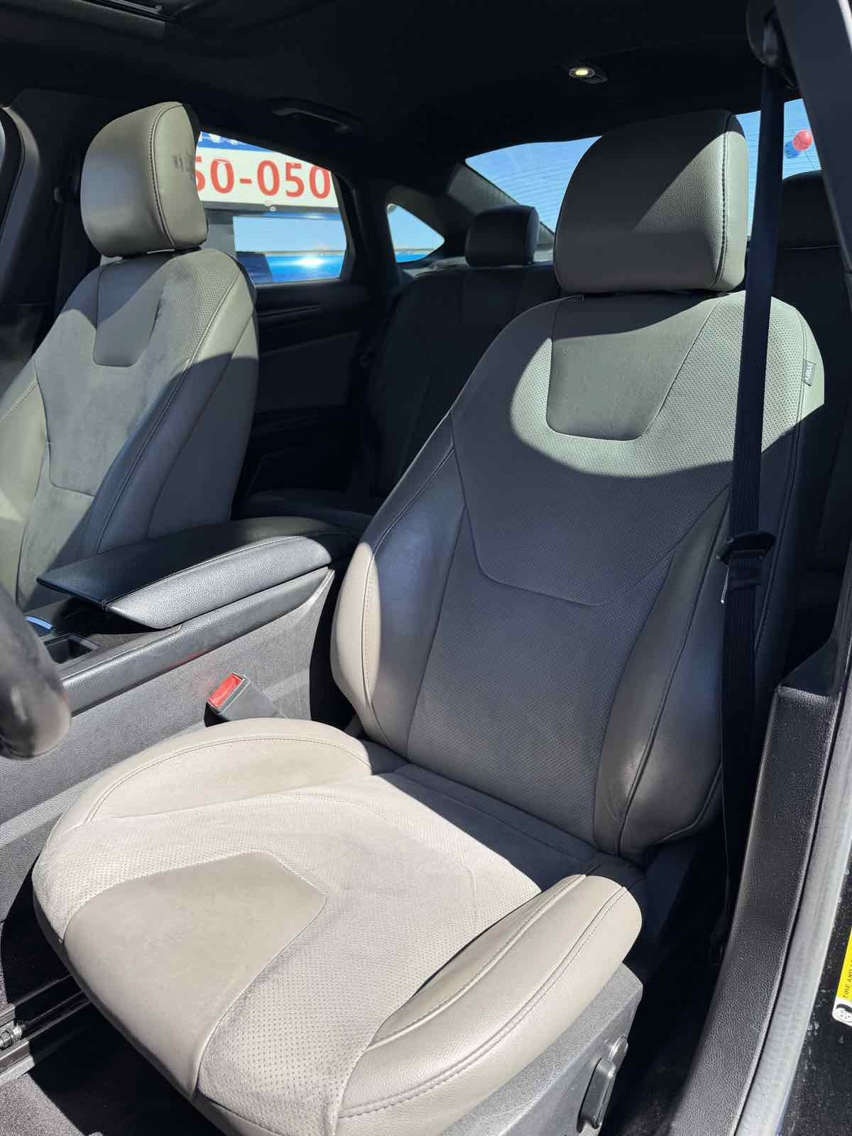 Used 2017 Ford Fusion Sport w/ Equipment Group 401A AWD/4WD image 19