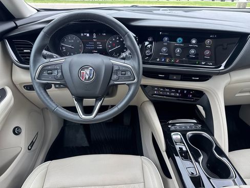 Certified 2023 Buick Envision Avenir AWD/4WD image 20