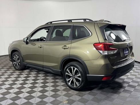 Certified 2023 Subaru Forester Limited AWD/4WD image 8