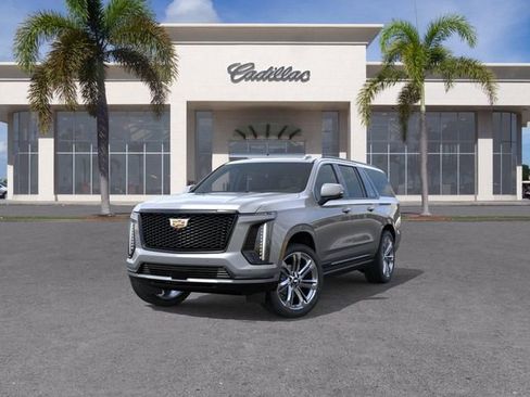 New 2026 Cadillac Escalade ESV Sport w/ Touring Package AWD/4WD image 8