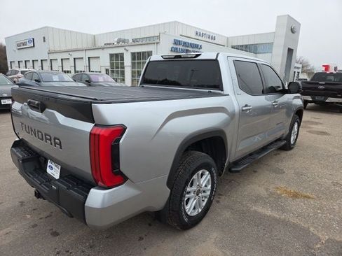 Used 2024 Toyota Tundra SR5 w/ SR5 Premium Package AWD/4WD image 9