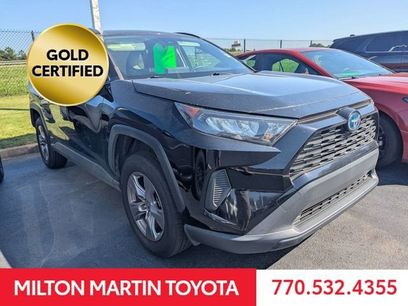 Used 2022 Toyota RAV4 LE