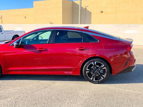 Used 2022 Kia K5 GT-Line image 15