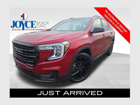 Certified 2023 GMC Terrain SLE w/ Driver Convenience Package FWD image 1