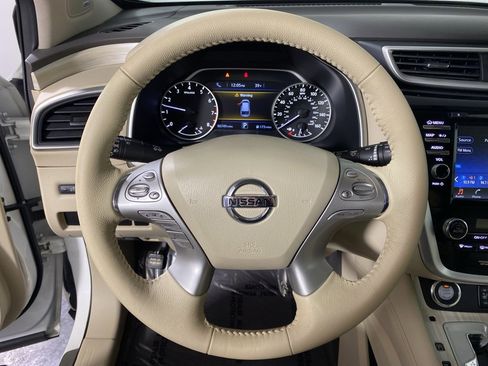 Used 2017 Nissan Murano SL w/ SL Technology Package image 15