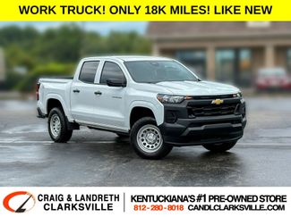 Used 2024 Chevrolet Colorado W/T w/ WT Convenience Package II RWD video 1