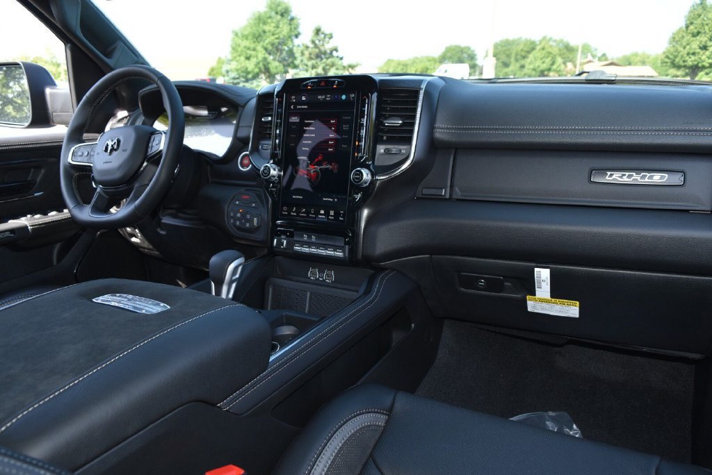 New 2026 RAM 1500 RHO AWD/4WD image 42