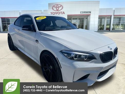 Used 2018 BMW M2 RWD image 1