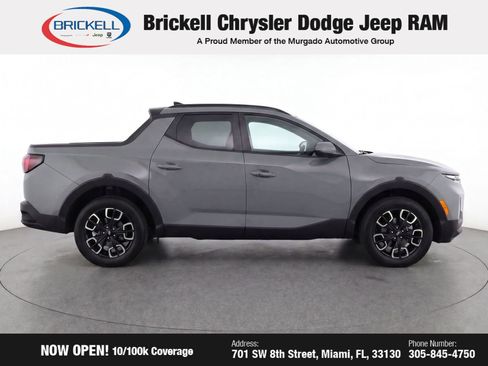 Used 2023 Hyundai Santa Cruz SEL Premium image 8