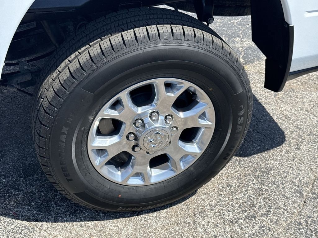 Used 2024 RAM 2500 Laramie AWD/4WD image 88