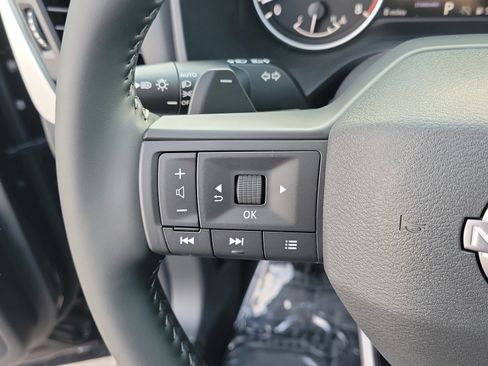 Certified 2026 Nissan Rogue SV w/ Cold Weather Package FWD image 22