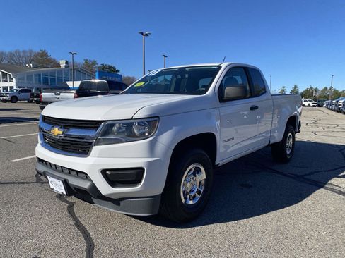 Used 2015 Chevrolet Colorado W/T w/ WT Convenience Package image 3
