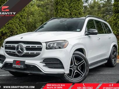Used 2023 Mercedes-Benz GLS 450 4MATIC w/ AMG Line Exterior